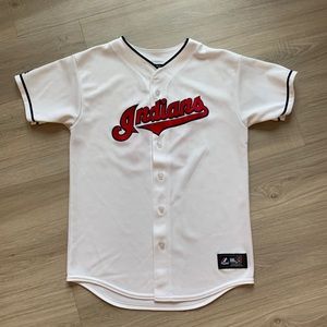 **SOLD**Cleveland Indians Baseball Jersey